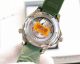Swiss Copy Omega Diver 300m Seamaster Clone 8800 Watch Green Rubber Strap (6)_th.jpg